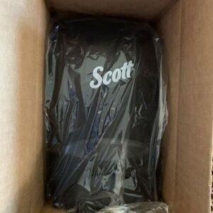 Scott 92145 Skin Care Dispenser 1000ml Black *New*